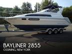 28 foot Bayliner Cierra 2855 Sunbridge