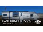 Heartland Trail Runner 27RKS Travel Trailer 2022