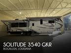 Grand Design Solitude 3540 GKR Fifth Wheel 2022