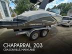 Chaparral 203 Vortex VRX Bowriders 2015