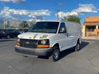 2012 Chevrolet Express 2500 Work Van