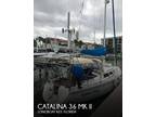 1991 Catalina 36 MK II Boat for Sale