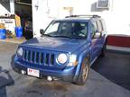 Used 2007 JEEP PATRIOT For Sale
