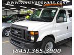 2011 Ford E-350 XL Extended 5 Pax Van
