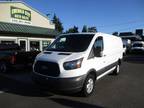 2017 Ford Transit 250 3dr SWB Low Roof Cargo Van w/Sliding Passenger Side Door