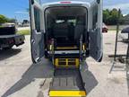 2016 Ford Transit 350 Wagon XL w/Medium Roof w/Sliding Side Door Van 3D