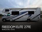 Thor Motor Coach Freedom Elite 27FE Class C 2022