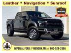 2017Used Ford Used F-150Used4WD Super Crew 5.5 Box