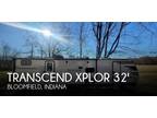 Grand Design Transcend Xplor 321BH Travel Trailer 2022