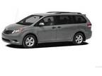 2012Used Toyota Used Sienna Used5dr 7-Pass Van V6 FWD
