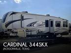 Forest River Cardinal 344SKX Fifth Wheel 2020