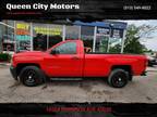 2016 Chevrolet Silverado 1500 Work Truck 4x4 2dr Regular Cab 8 ft. LB