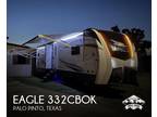 Jayco Eagle 332CBOK Travel Trailer 2021