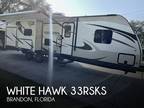 Jayco White Hawk 33RSKS Travel Trailer 2015