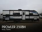 Heartland Prowler 250BH Travel Trailer 2022