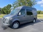 2023 Mercedes-Benz Sprinter 2500 Crew Van 144'' High Roof I4 Turbo Gas RWD