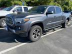 2017 Toyota Tacoma 4WD TRD Sport Double Cab