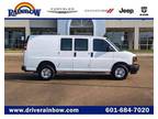 2017 Chevrolet Express Cargo Van Work Van