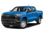 2023 Chevrolet Colorado 4WD Work Truck