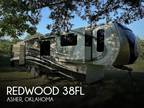 Redwood RV Redwood 38FL Fifth Wheel 2014