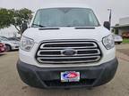 2018 Ford Transit Van T-250 148" Med Rf 9000 GVWR Sliding RH Dr