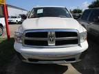 2009 Dodge Ram 1500 4WD SLT Crew Cab