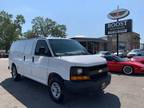 2012 Chevrolet Express 2500 3dr Cargo Van w/ 1WT