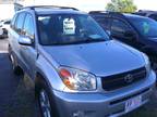 Used 2004 TOYOTA RAV4 For Sale