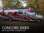 Coachmen Concord 300DS Class C 2018