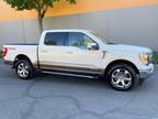 2021 Ford F 150 F-150 F150 King Ranch 4wd Powerboost Electric Truck/Clean Carfax