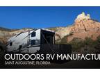 Outdoors RV Manufacturing Trail Series 24TRX Travel Trailer 2021