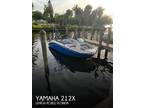 Yamaha 212x Jet Boats 2014