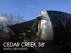 Forest River Cedar Creek Champagne Edition 38EL Fifth Wheel 2018