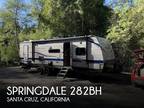 Keystone Springdale 282BH Travel Trailer 2021