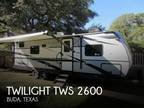 Cruiser RV Twilight TWS 2600 Travel Trailer 2021
