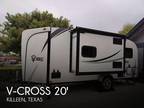 Forest River V-Cross Vibe Limited Series 6502 Travel Trailer 2014