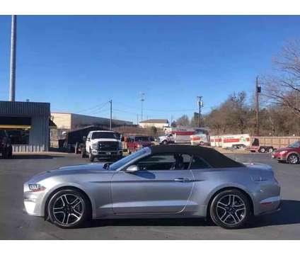 2021 Ford Mustang for sale is a Silver 2021 Ford Mustang Car for Sale in Tyler TX