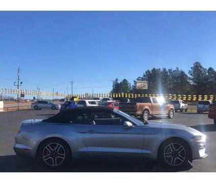 2021 Ford Mustang for sale is a Silver 2021 Ford Mustang Car for Sale in Tyler TX