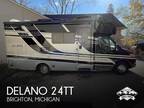 Thor Motor Coach Delano 24TT Class C 2021