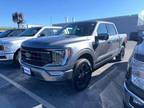 2022 Ford F-150 Gray, 19K miles