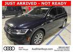 2019 Volkswagen Tiguan 2.0T S