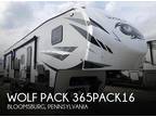 Forest River Wolf Pack 365PACK16 Fifth Wheel 2021