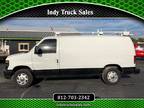 Used 2009 Ford Econoline Cargo Van for sale.