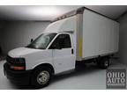 2019 Chevrolet Express 3500 Box Truck ONLY 56K LOW MILES - Canton, Ohio