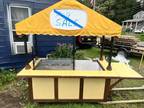 used food carts for sale