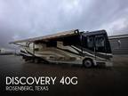 Fleetwood Discovery 40G Class A 2010