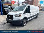 Used 2016 Ford Transit Cargo Van for sale.