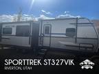 Venture RV Sport Trek ST327VIK Travel Trailer 2021