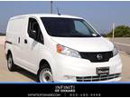 Used 2021 Nissan NV200 Compact Cargo for sale.