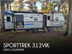 Venture RV Sport Trek 312VIK Travel Trailer 2022